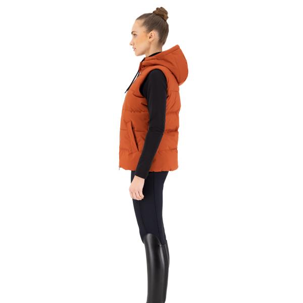 euro-star Bodywarmer ESIsa, Dark Cinna